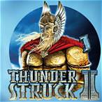 thunderstruck ii slot payout